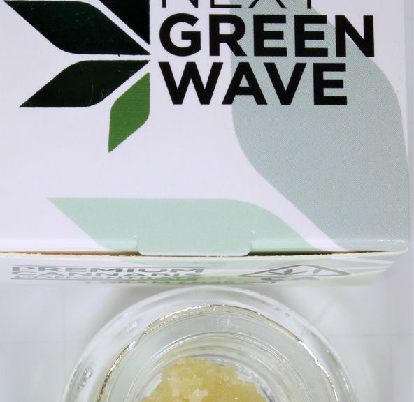 GMO Cookies Diamonds - 1g (82% THC) Next Green Wave