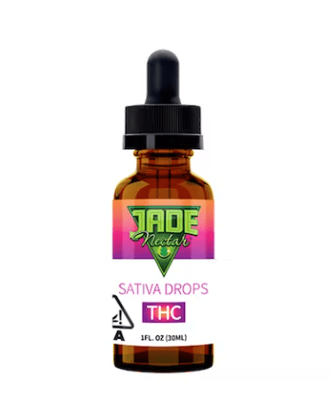 Jade Nectars - Sativa Tincture 30ml