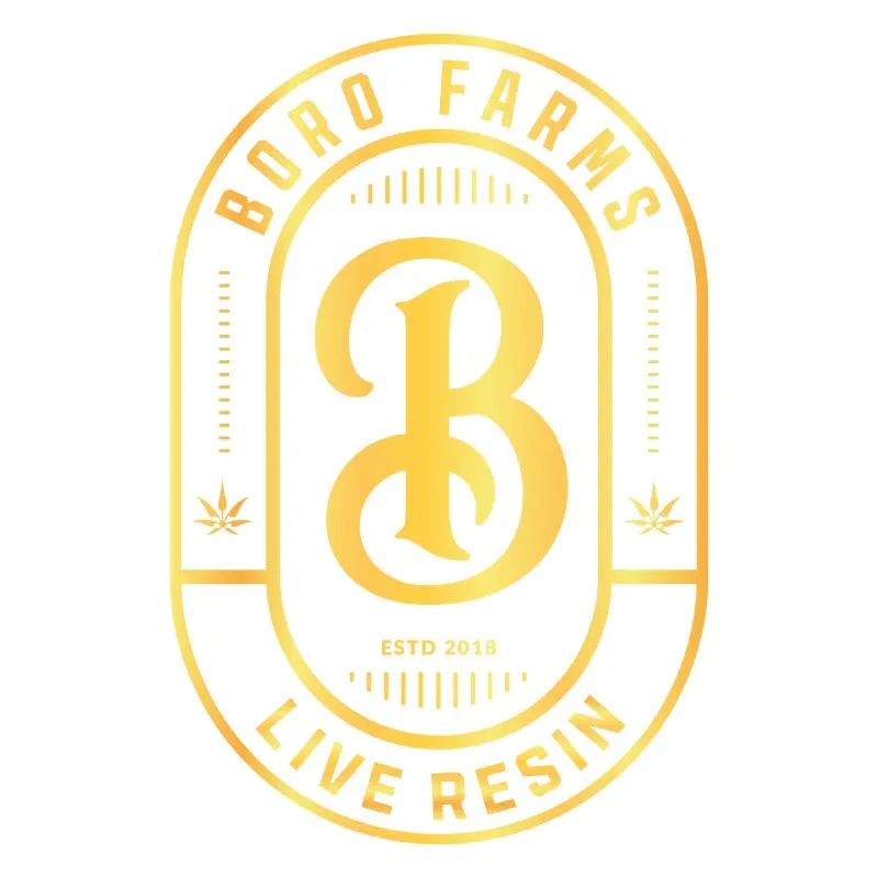 Boro Family Farms | Headband Live Resin Cart - 1g