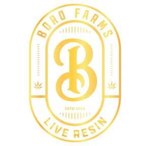 Boro Family Farms | Headband Live Resin Cart - 1g