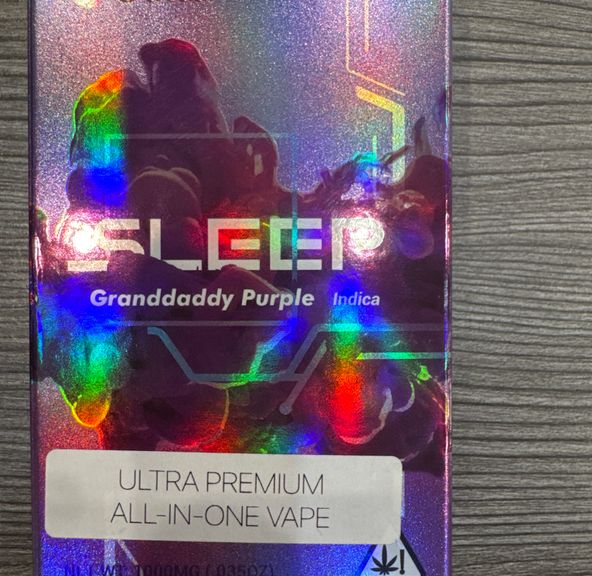 New Normal - Sleep Disposable Vape 1g