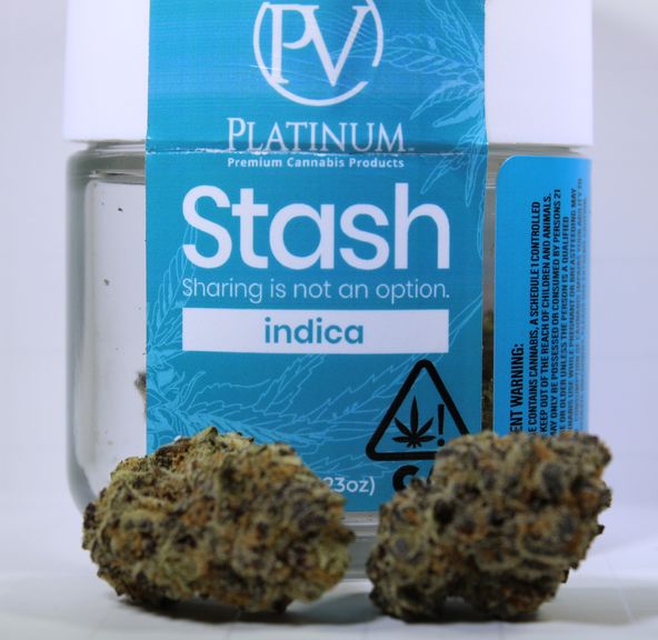 Mendo Breath - 3.5g (28% THC) Platinum Vape