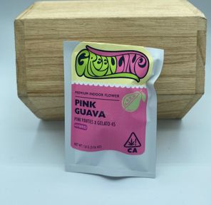 Pink Guava 1/16