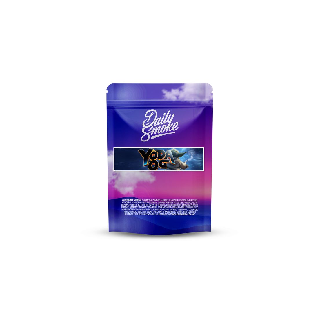 Daily Smoke - Yoda OG