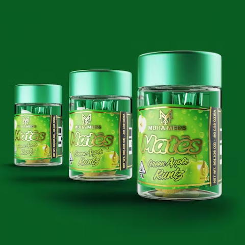Green Apple Runtz Mate