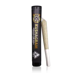 .⠀KUSHAGRAM 1g King Size Pre Roll 1.00 g