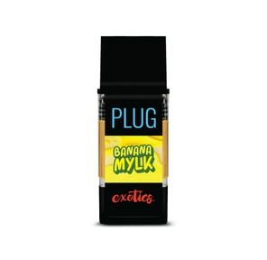 Exotics: Banana Mylk 1.00 g