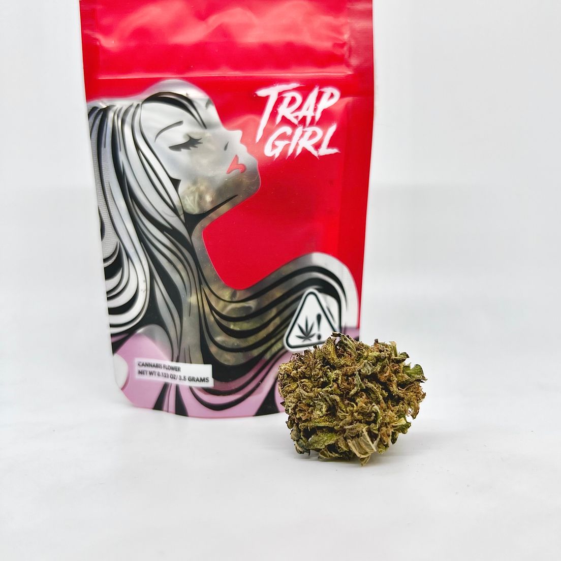 *BLOWOUT DEAL! $25 1/8 Maclatto (31.5%/Hybrid - Indica Dominant) - Trap Girl