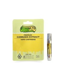 Greenline - Banana Kush Vape Cart 1g