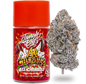 All Cherriez - Jar 3.50 g