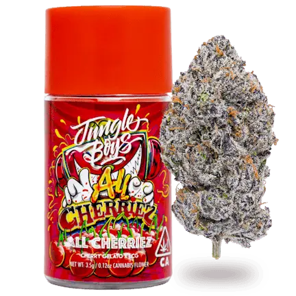 All Cherriez - Jar 3.50 g