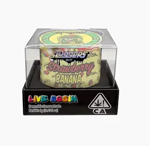 Sluggers Hit: Strawberry Banana