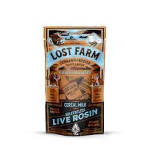 Lost Farm - Chews