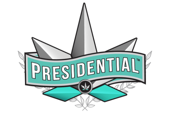 Presidential Moon Rock Mini Pre-roll Pack Cherry Gelato 1.5g