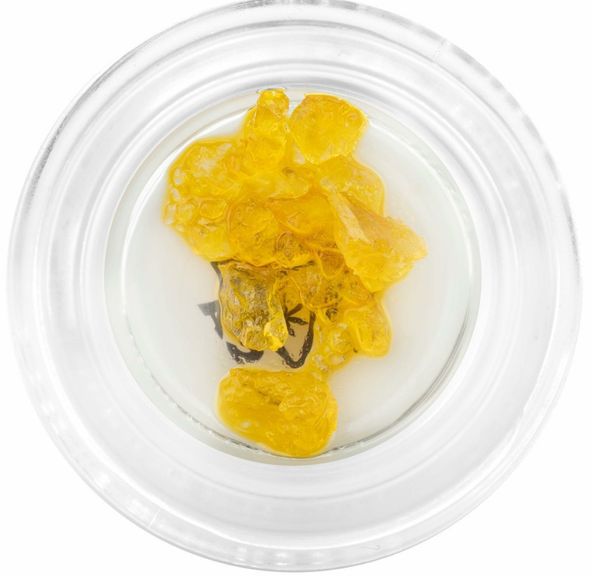 1. Cannatique 1G Diamonds - Blackberry Gelato (H) *SALE*