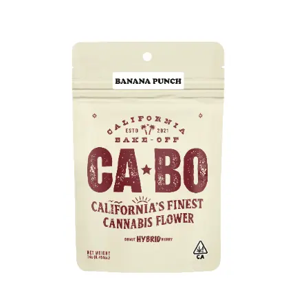 Banana Punch Flower 14.00 g