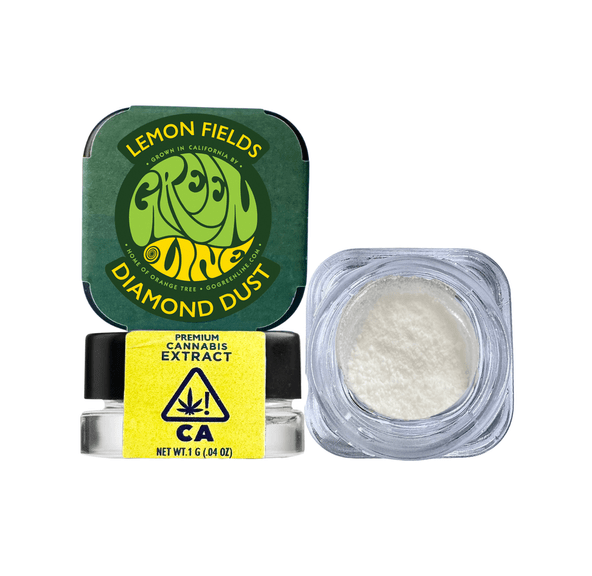 GREENLINE - Lemon Fields - Diamond Dust - 1 Gram