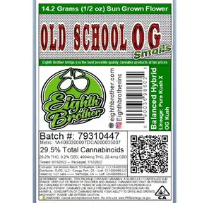 Eighth Brother: Old School OG