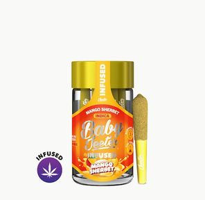 Baby Jeeter- Mango Sherbet