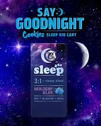 Cookies - Huckleberry Gelato Sleep 3:1 Terpology Cartridge (1g)