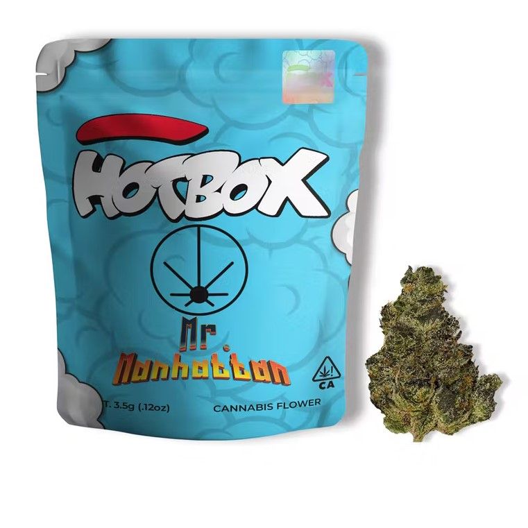 Mr. Manhattan Indica