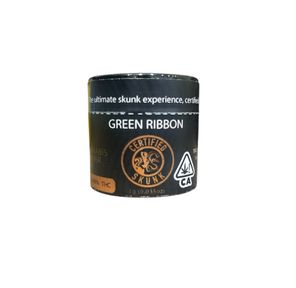 Certified Skunk - Green Ribbon 1g