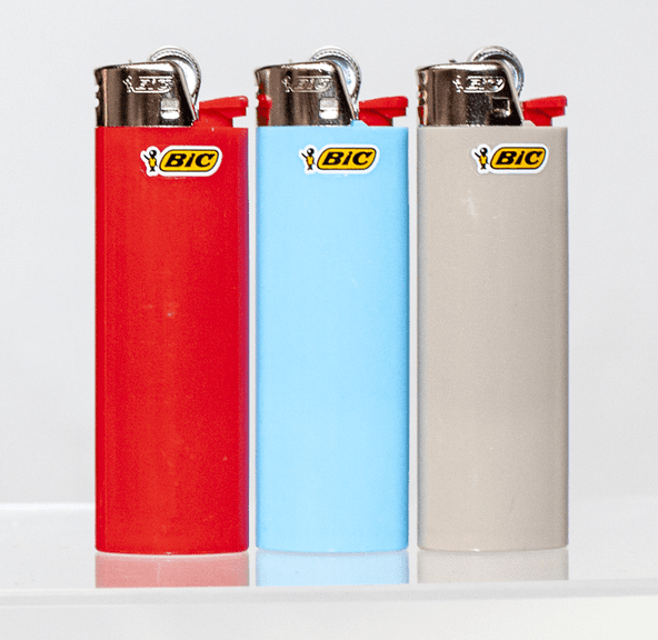 Bic Lighter