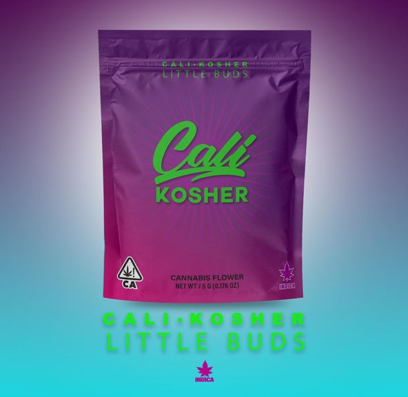 Cali Kosher - CALI KOSHER - 5G Sherb Cake 5g
