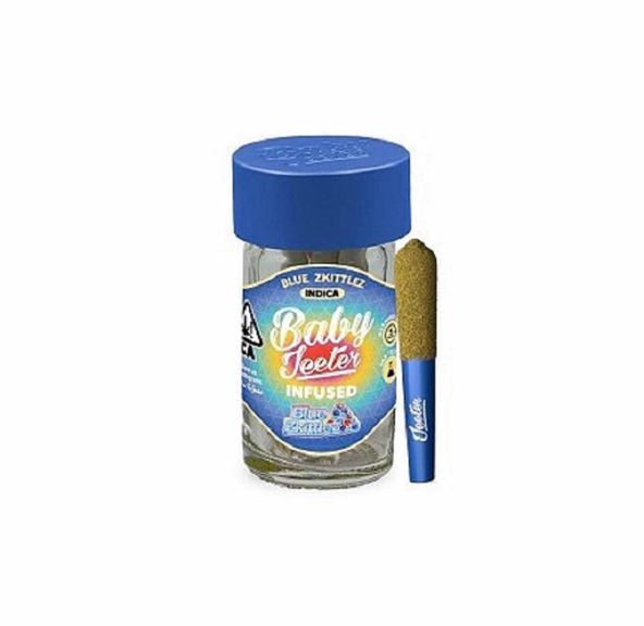 5PK PREROLL - BLUE ZKITTLEZ