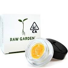 [Raw Garden] Live Badder - 1g - Grapes & Cream (I)