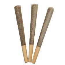 28g Pre-Roll Pack | Indica | Black Runtz
