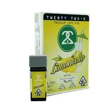 *22k - LIMONCELLO - POD - 1g