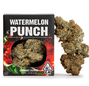 DECIBEL GARDENS- 3.5G WATERMELON PUNCH