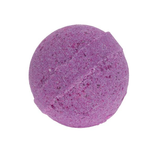 Bath-bomb: Blackberry Vanilla