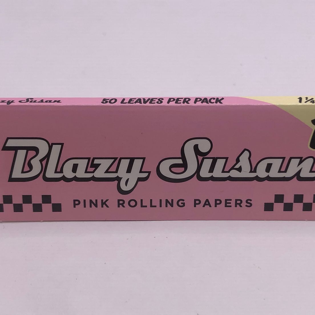 Blazy Susan | Pink 1 1/4 Paper | 50 Leaves