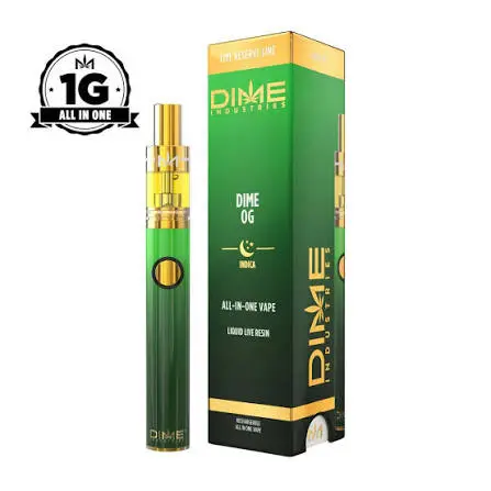 Dime - 1g AIO Live Reserve (Dime OG)