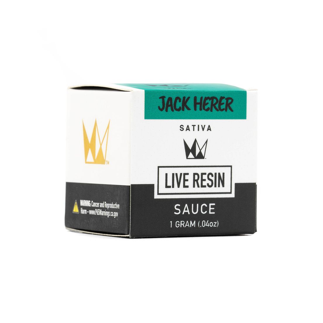 Jack Herer - Live Resin Sauce