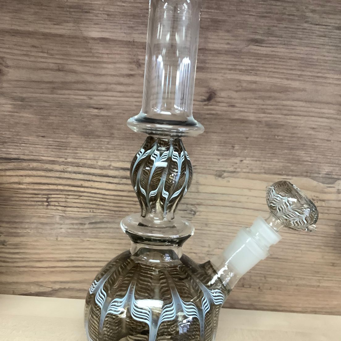 10'' Bong w/ Detachable bowl