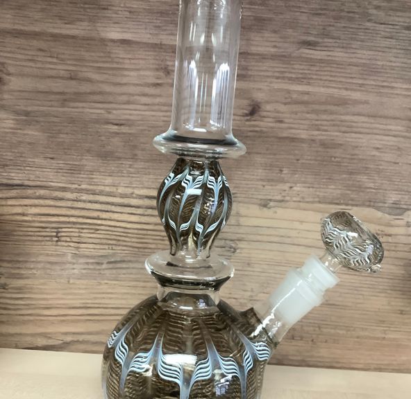 10'' Bong w/ Detachable bowl