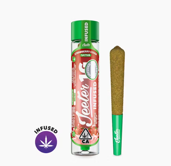 Joint Infused - Strawberry Cough