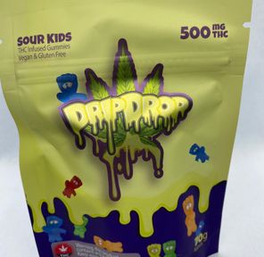 DRIP DROP VEGAN 500MG