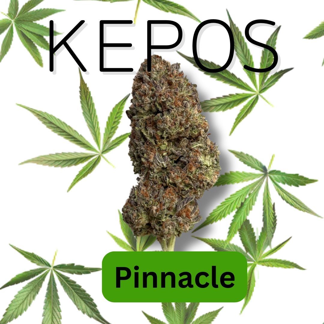 Kepos - Pinnacle 3.5g