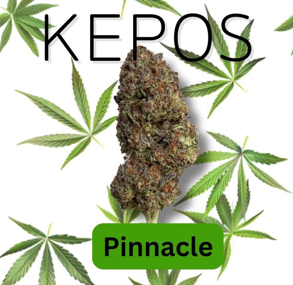 Kepos - Pinnacle 3.5g