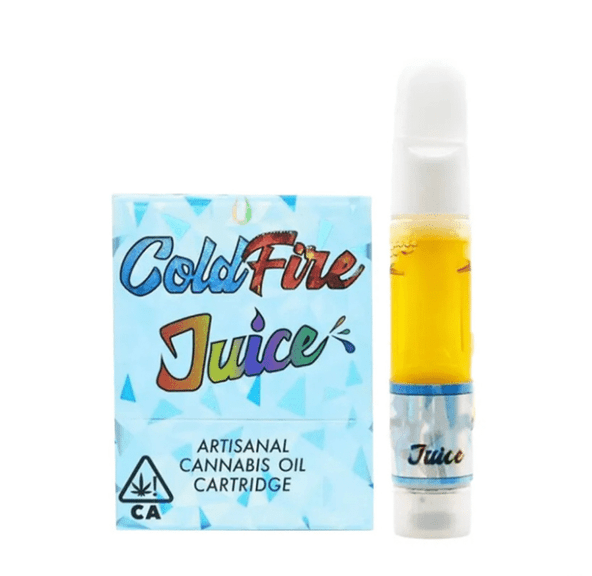 COLDFIRE CART - 1G RON BERGUNDY