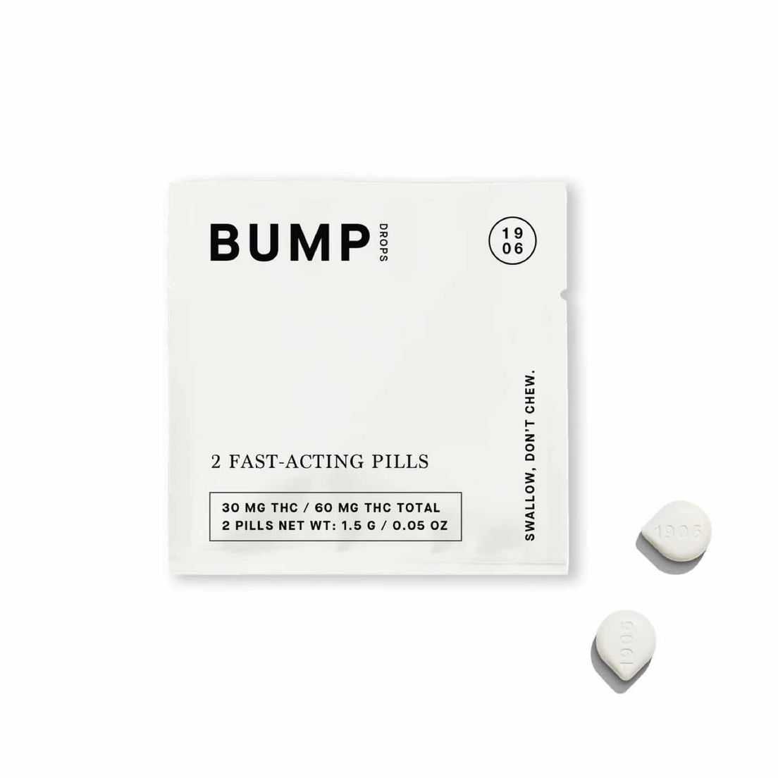 1906 Pouch - Bump