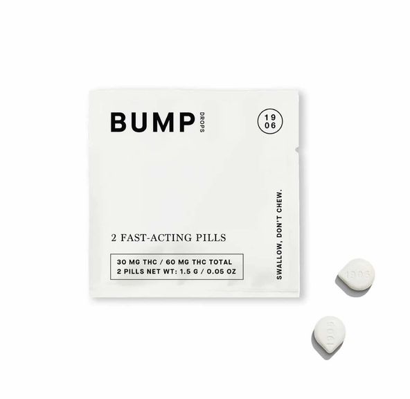 1906 Pouch - Bump