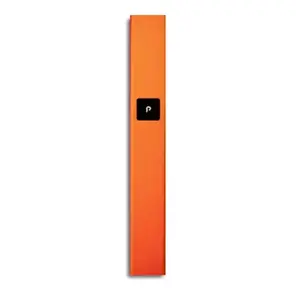 PLUGplay - Orange Steel Battery