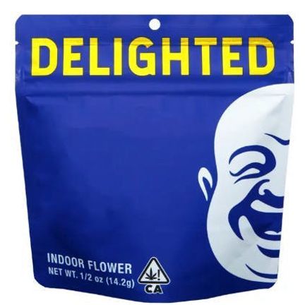 Dark Rainbow Minis 14g Premium Indoor Flower