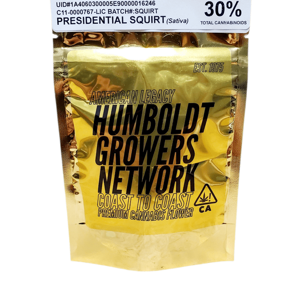 Humboldt Growers Network - Presidential Squirt 7g