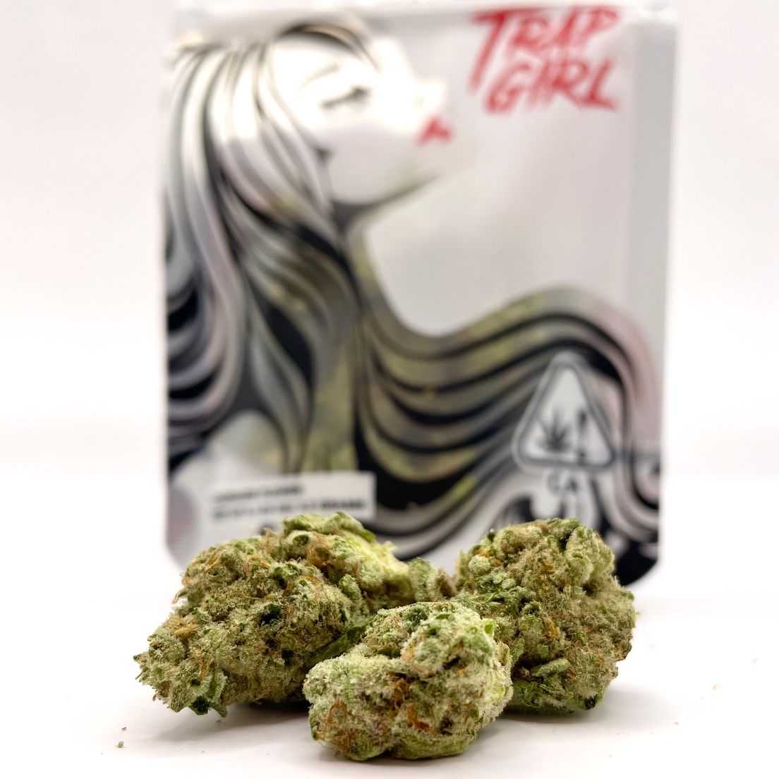 PRE-ORDER ONLY 1/8 LA Kush Cake (29.5%/Hybrid) - Trap Girl